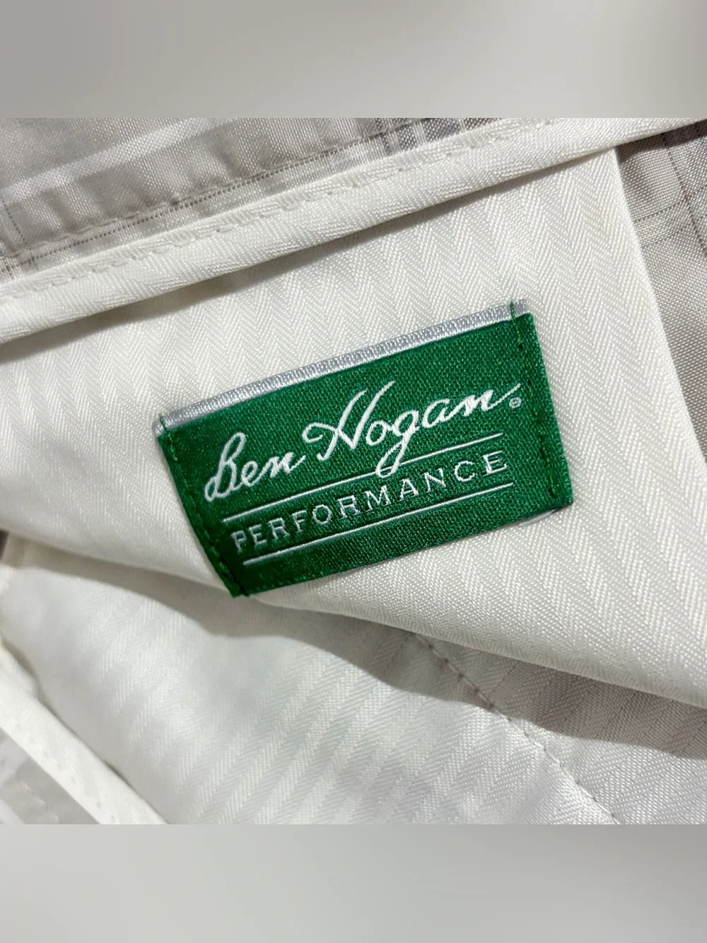 Hogan ben performance